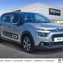 Citroen C3 PureTech 110 S&S EAT6 Shine occasion - Bourgoin-Jallieu - photo 3/30