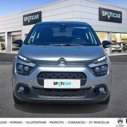 Citroen C3 C3 PureTech 110 S&S EAT6 Shine Villefontaine