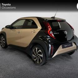 Toyota Aygo X 1.0 VVT-i 72ch Design S-CVT MY23 Saint-Herblain