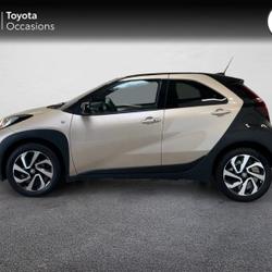 Toyota Aygo X 1.0 VVT-i 72ch Design S-CVT MY23 Saint-Herblain