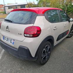 Citroen C3 C3 PureTech 83 S&S BVM5 Feel Pack Villefontaine