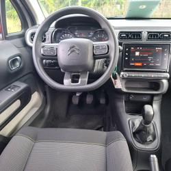 Citroen C3 C3 PureTech 83 S&S BVM5 Feel Pack Villefontaine