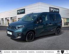 Citroen Berlingo Bourgoin-Jallieu
