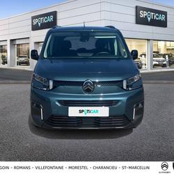 Citroen Berlingo Berlingo Taille M BlueHDi 100 S&S BVM6 Plus Bourgoin-Jallieu