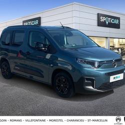 Citroen Berlingo Berlingo Taille M BlueHDi 100 S&S BVM6 Plus Bourgoin-Jallieu