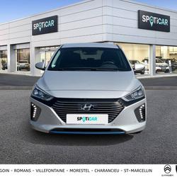Hyundai Ioniq Ioniq Plug-in 141 ch Executive Bourgoin-Jallieu