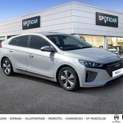 Hyundai Ioniq Ioniq Plug-in 141 ch Executive Bourgoin-Jallieu