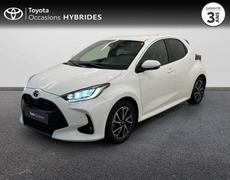 Toyota Yaris - 116h Design 5p MY22 - 20 490 €