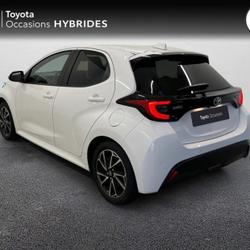 Toyota Yaris 116h Design 5p MY22 Saint-Herblain