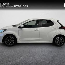 Toyota Yaris 116h Design 5p MY22 Saint-Herblain