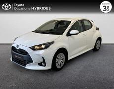 Toyota Yaris Saint-Herblain