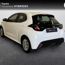 Toyota Yaris 116h Dynamic Business 5p + Programme Beyond Zero Academy MY22 Saint-Herblain