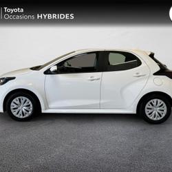 Toyota Yaris 116h Dynamic Business 5p + Programme Beyond Zero Academy MY22 Saint-Herblain
