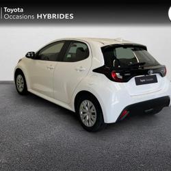 Toyota Yaris 116h Dynamic Business 5p + Programme Beyond Zero Academy MY22 Saint-Herblain