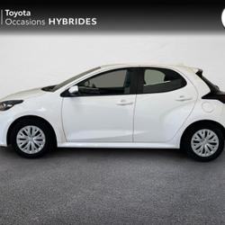 Toyota Yaris 116h Dynamic Business 5p + Programme Beyond Zero Academy MY22 Saint-Herblain