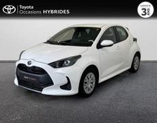 Toyota Yaris Saint-Herblain
