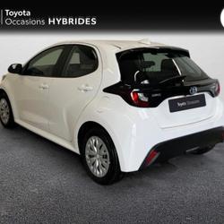 Toyota Yaris 116h Dynamic Business 5p + Programme Beyond Zero Academy MY22 Saint-Herblain