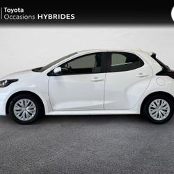 Toyota Yaris 116h Dynamic Business 5p + Programme Beyond Zero Academy MY22 Saint-Herblain