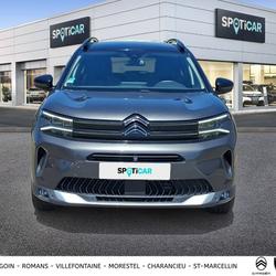 Citroen C5 Aircross C5 Aircross Hybride Rechargeable 225 e-EAT8 Shine Bourgoin-Jallieu
