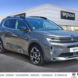 Citroen C5 Aircross C5 Aircross Hybride Rechargeable 225 e-EAT8 Shine Bourgoin-Jallieu