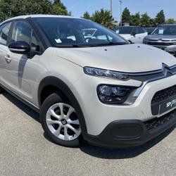 Citroen C3 1.5 BlueHDi 100ch S&S Feel E6.d Brest