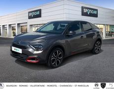 Citroen e-C4 Bourgoin-Jallieu