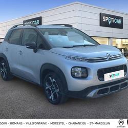 Citroen C3 Aircross C3 Aircross PureTech 110 S&S EAT6 Shine Bourgoin-Jallieu