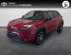 Toyota Yaris Cross Saint-Herblain