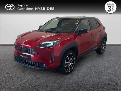 Toyota Yaris Cross - 116h GR Sport MY22 - 24 990 €