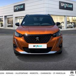 Peugeot 2008 2008 PureTech 155 S&S EAT8 GT Charancieu