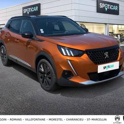 Peugeot 2008 2008 PureTech 155 S&S EAT8 GT Charancieu