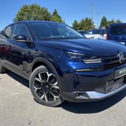 Citroen C4 X NOUVELLE Electrique 156ch 54kWh autonomie &eacute;tendue MAX / POMPE A CHALEUR / VISION 360 Brest
