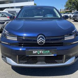 Citroen C4 X NOUVELLE Electrique 156ch 54kWh autonomie &eacute;tendue MAX / POMPE A CHALEUR / VISION 360 Brest