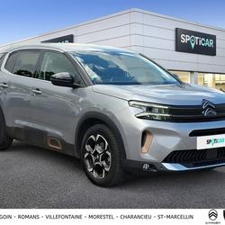 Citroen C5 Aircross C5 Aircross BlueHDi 130 S&S EAT8 C-Series Bourgoin-Jallieu