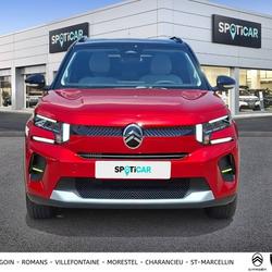 Citroen C3 C3 Hybride 110 ch Automatique Max Villefontaine