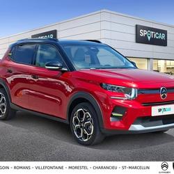 Citroen C3 C3 Hybride 110 ch Automatique Max Villefontaine