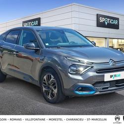 Citroen C4 C4 PureTech 130 S&S EAT8 Shine Bourgoin-Jallieu