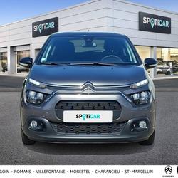 Citroen C3 C3 PureTech 110 S&S EAT6 Shine Pack Villefontaine