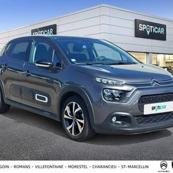 Citroen C3 C3 PureTech 110 S&S EAT6 Shine Pack Villefontaine