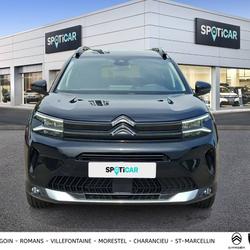 Citroen C5 Aircross C5 Aircross BlueHDi 130 EAT8 Max Bourgoin-Jallieu