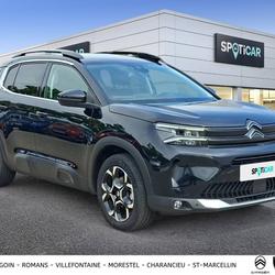 Citroen C5 Aircross C5 Aircross BlueHDi 130 EAT8 Max Bourgoin-Jallieu