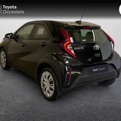 Toyota Aygo X 1.0 VVT-i 72ch Dynamic Saint-Herblain