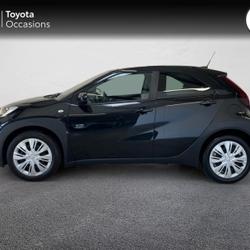 Toyota Aygo X 1.0 VVT-i 72ch Dynamic Saint-Herblain