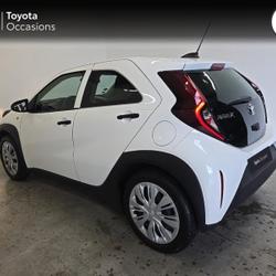Toyota Aygo X 1.0 VVT-i 72ch Active Business Saint-Herblain