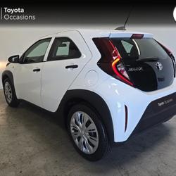 Toyota Aygo X 1.0 VVT-i 72ch Active Business MY23 Saint-Herblain