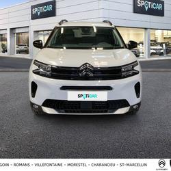 Citroen C5 Aircross C5 Aircross BlueHDi 130 EAT8 Max Bourgoin-Jallieu