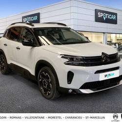 Citroen C5 Aircross C5 Aircross BlueHDi 130 EAT8 Max Bourgoin-Jallieu