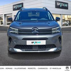 Citroen C5 Aircross C5 Aircross BlueHDi 130 EAT8 Max Bourgoin-Jallieu