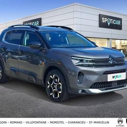 Citroen C5 Aircross C5 Aircross BlueHDi 130 EAT8 Max Bourgoin-Jallieu