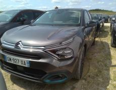 Citroen e-C4 Villefontaine